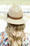 South Andros Panama Hat in Natural