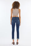 The Brooke Mid-Rise Skinny Jean by Kan Can