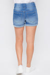 The Perfect Shorts in Medium Washed Denim