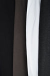 Basic Capri Length Leggings in Brown - Bottom - MIA Boutique LLC
